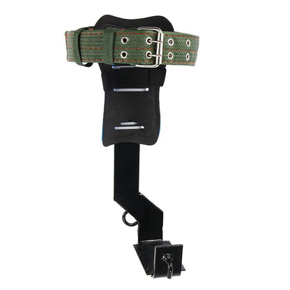Heavy-Duty Tree Climbing Spikes with Safety Belt