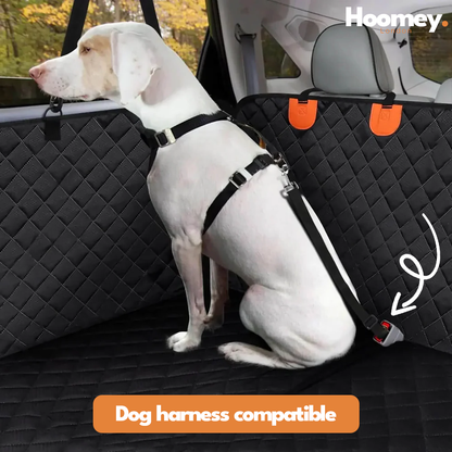 PawGuard™ - Ultimate Waterproof Dog Car Seat Cover