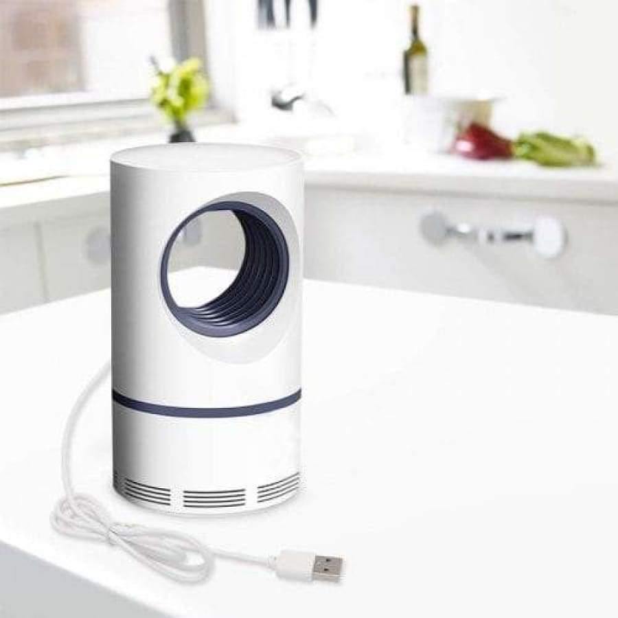 Ultraviolet Light Mosquito Killer Lamp - Clauve