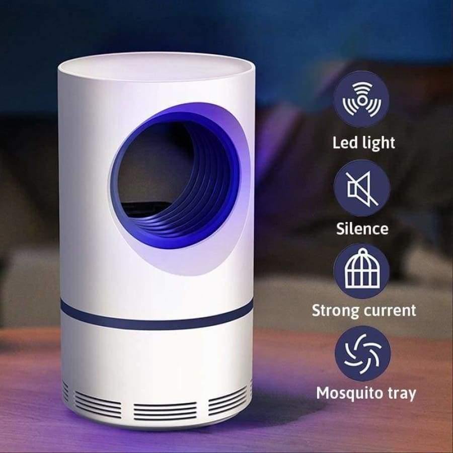 Ultraviolet Light Mosquito Killer Lamp - Clauve